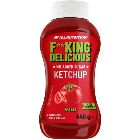 Allnutrition F**king Delicious Ketchup Mild - Диетичен Сос