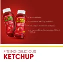 Allnutrition F**king Delicious Ketchup Spicy - Диетичен Сос