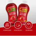 Allnutrition F**king Delicious Ketchup Spicy - Диетичен Сос