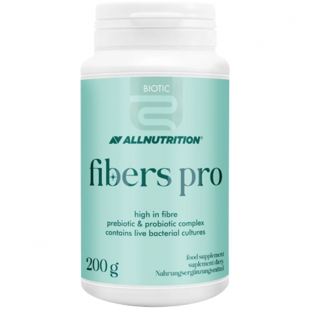 Allnutrition Biotic Fibers Pro - Формула за Храносмилане