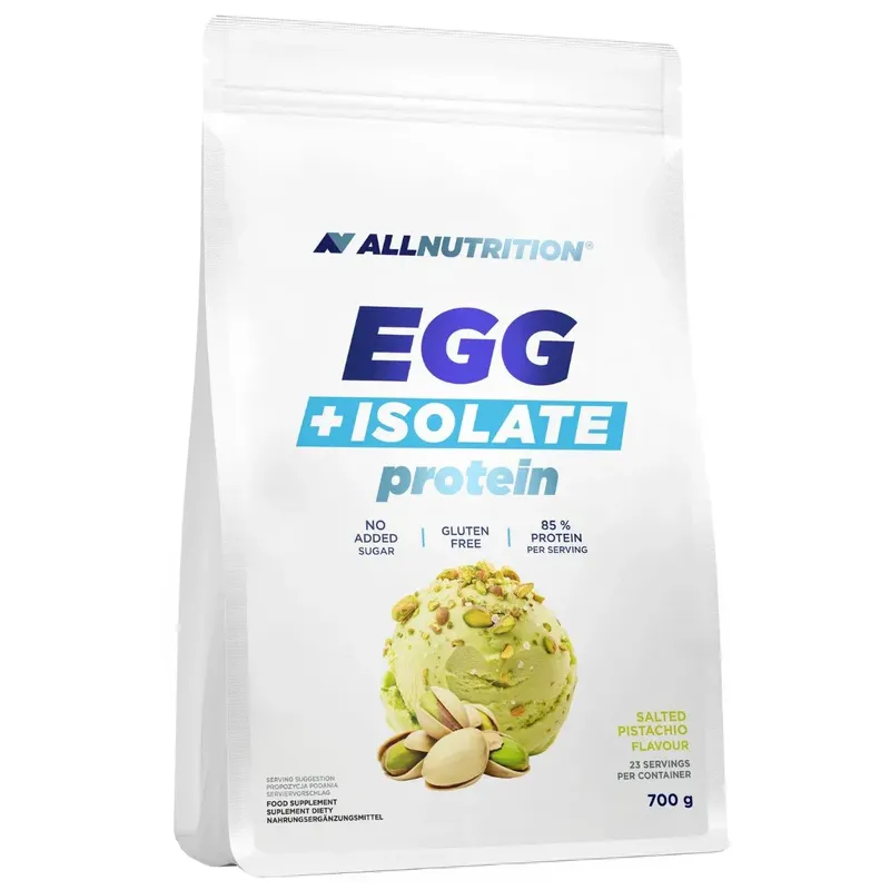 Allnutrition Egg + Isolate Protein - Яйчен Протеин Изолат