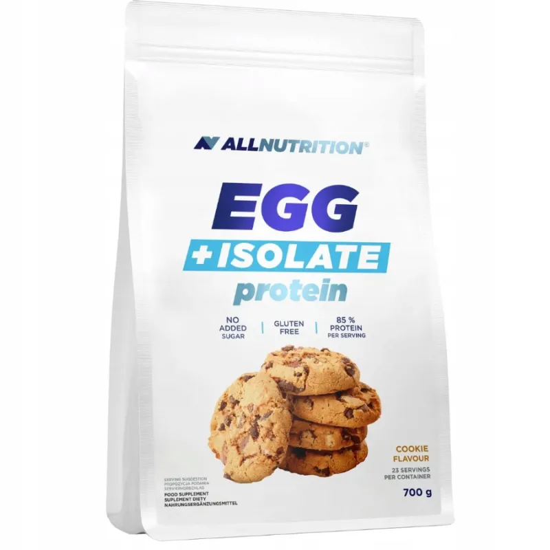 Allnutrition Egg + Isolate Protein - Яйчен Протеин Изолат