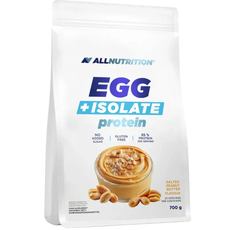 Allnutrition Egg + Isolate Protein - Яйчен Протеин Изолат
