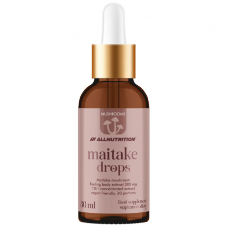 Allnutrition Mushrooms Maitake Drops - Майтаке