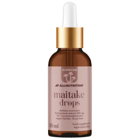 Allnutrition Mushrooms Maitake Drops - Майтаке