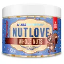 Allnutrition NutLove Almonds in White Chocolate - Диетични Ядки