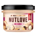 Allnutrition F**King Nutlove Cream - Macadamia - Диетичен Крем