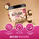 Allnutrition F**King Nutlove Cream - Macadamia - Диетичен Крем
