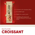 Allnutrition NutLove Croissant Strawberry - Диетичен Кроасан
