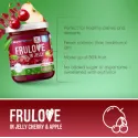 Allnutrition FruLove In Jelly - Cherry & Apple - Конфитюр