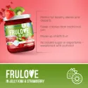 Allnutrition FruLove In Jelly - Kiwi & Strawberry - Конфитюр