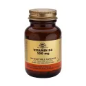 Solgar Vitamin B-6 50mg от Ready for Life