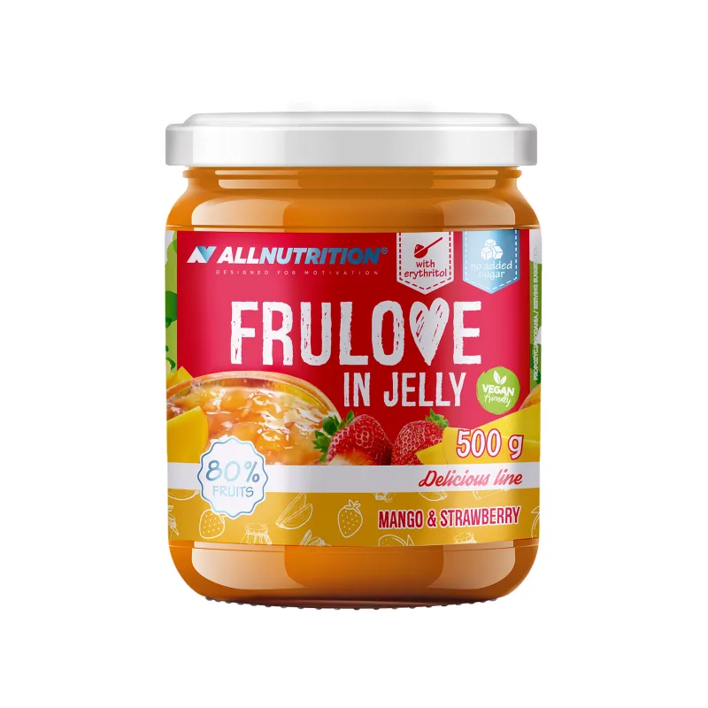 Allnutrition FruLove In Jelly - Mango & Strawberry - Конфитюр
