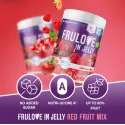 Allnutrition FruLove In Jelly - Red Fruit Mix - Конфитюр
