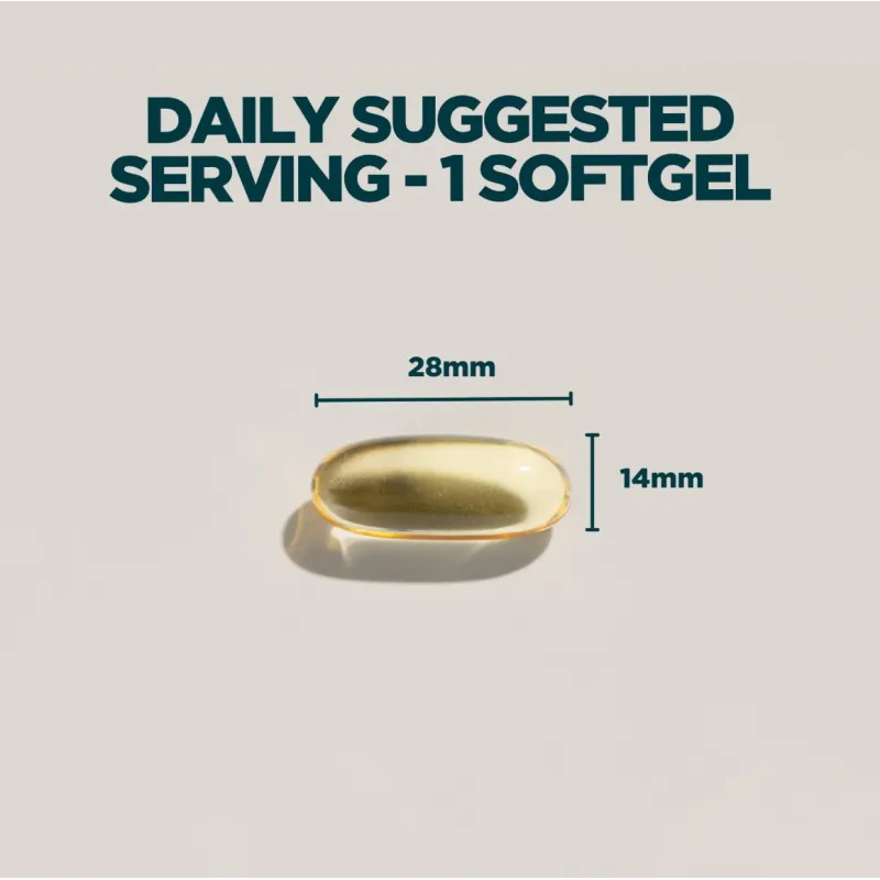 Myprotein Omega 3  от Ready for Life