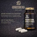 Grassberg Magnesium Bisglycinate - Магнезиев Глицинат