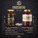 Grassberg Magnesium Bisglycinate - Магнезиев Глицинат