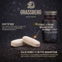 Grassberg Magnesium Bisglycinate - Магнезиев Глицинат