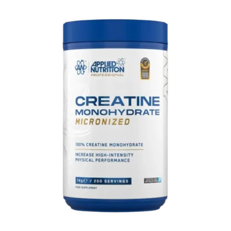 Applied Nutrition Creatine Monohydrate Unflavoured - Креатин