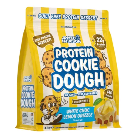 Applied Nutrition Protein Cookie Dough - Високопротеинов Десерт