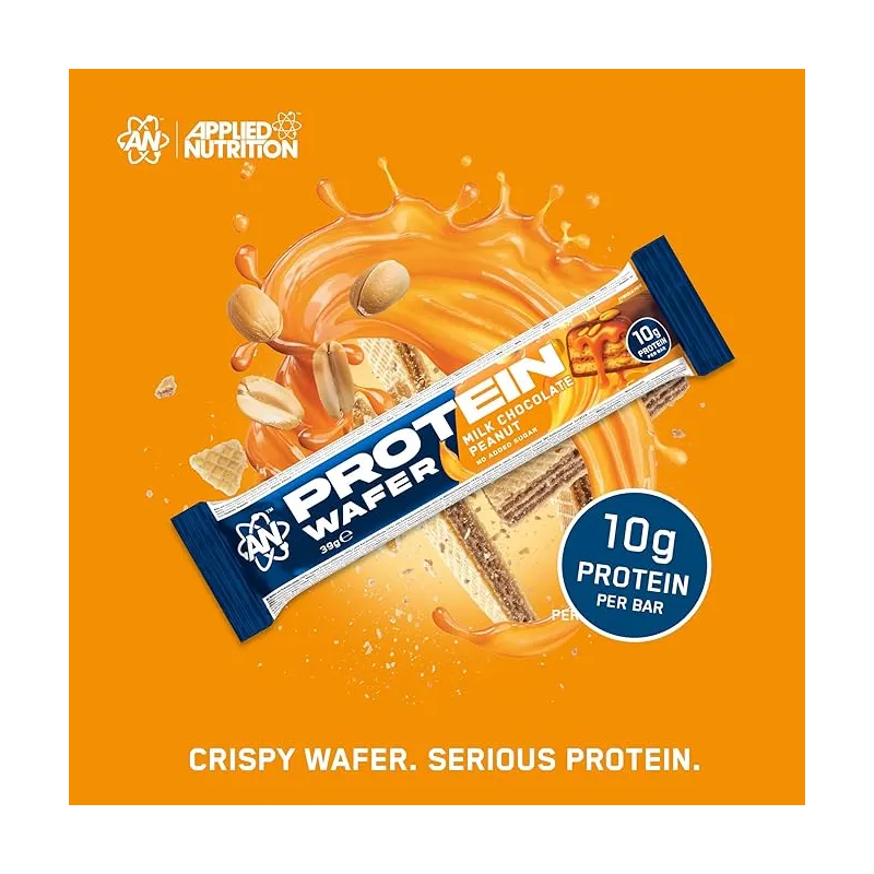 Applied Nutrition Protein Wafer - Протеинова Вафла