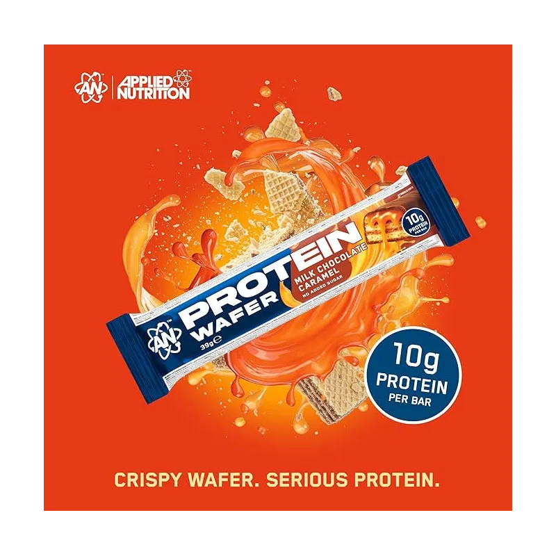 Applied Nutrition Protein Wafer - Протеинова Вафла