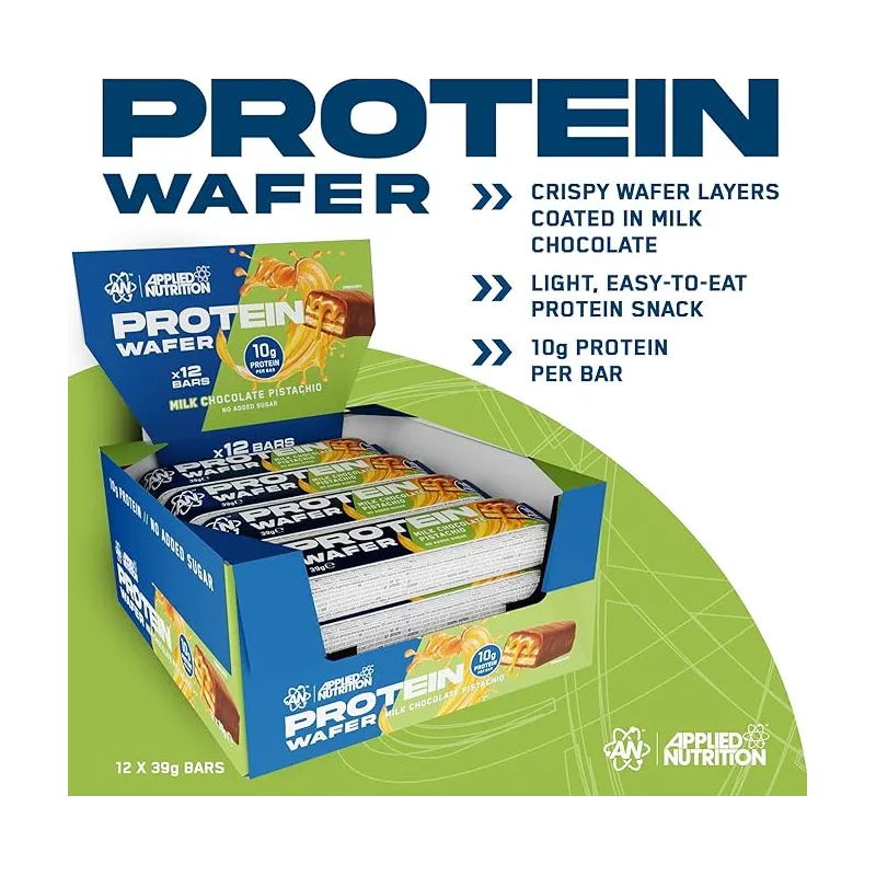 Applied Nutrition Protein Wafer - Протеинова Вафла