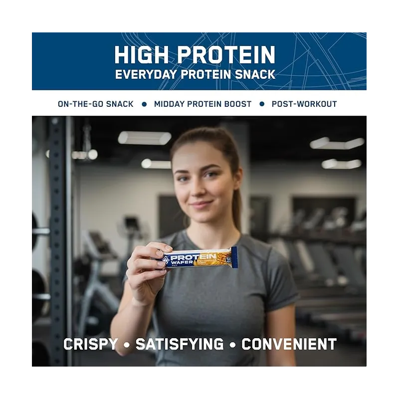 Applied Nutrition Protein Wafer - Протеинова Вафла