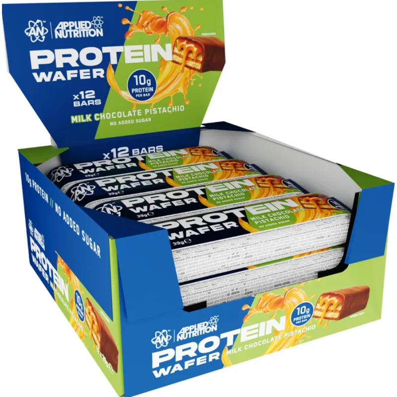 Applied Nutrition Protein Wafer - Протеинова Вафла