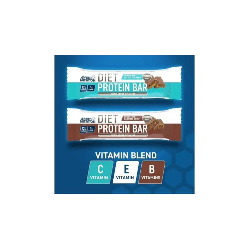 Applied Nutrition Diet Protein Bar - Диетичен Бар