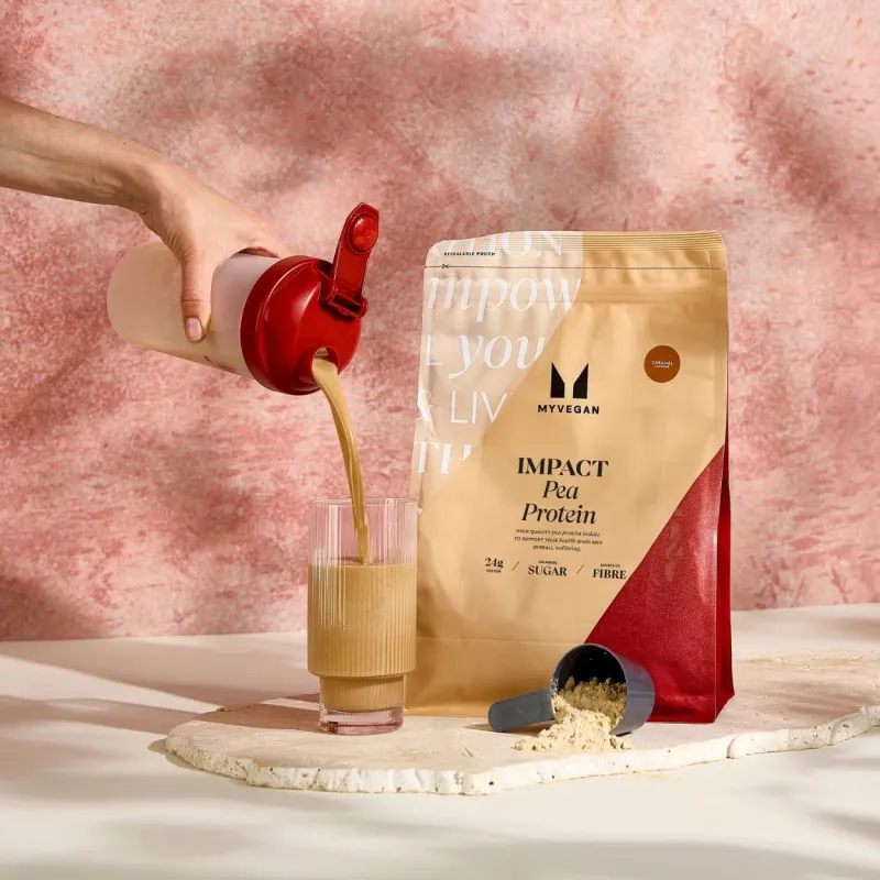 Myprotein Pea Protein Isolate от Ready for Life