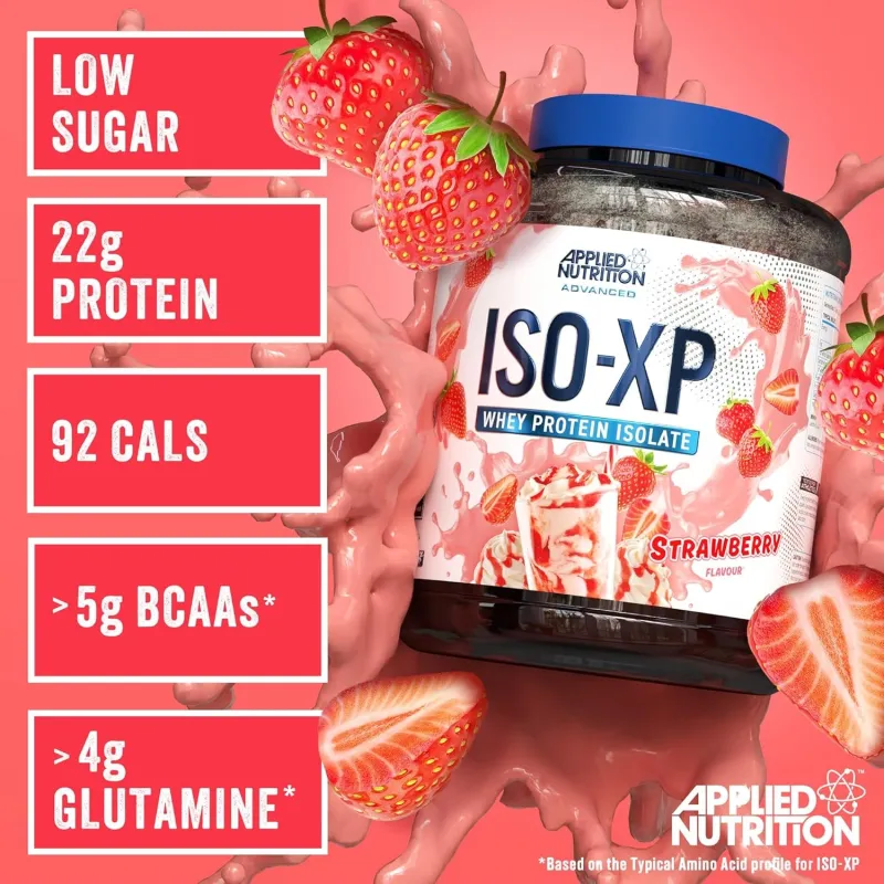 Applied Nutrition Iso-XP Whey Protein Isolate - Протеин Изолат