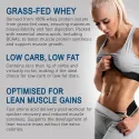 Applied Nutrition Iso-XP Whey Protein Isolate - Протеин Изолат