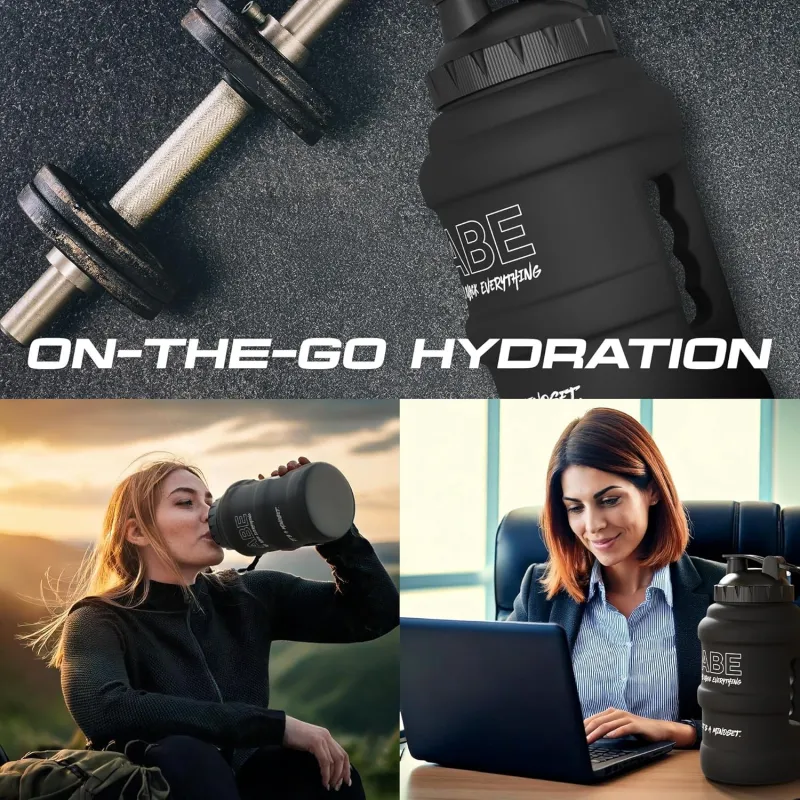 Applied Nutrition ABE - Jug Water Bottle - Бутилка за Вода