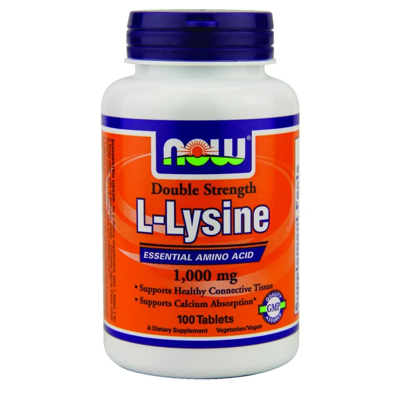 NOW L-Lysine от Ready for Life