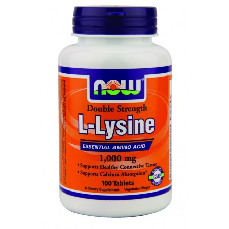 NOW L-Lysine от Ready for Life