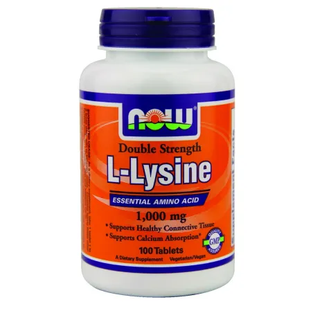 NOW L-Lysine от Ready for Life