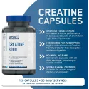 Applied Nutrition Creatine 3000 - Креатин
