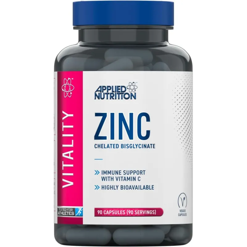 Applied Nutrition Zinc - Цинк