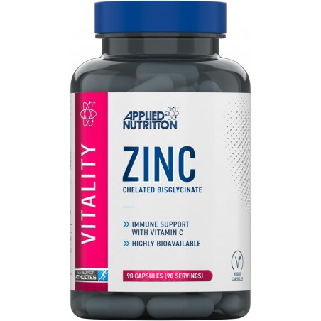 Applied Nutrition Zinc - Цинк