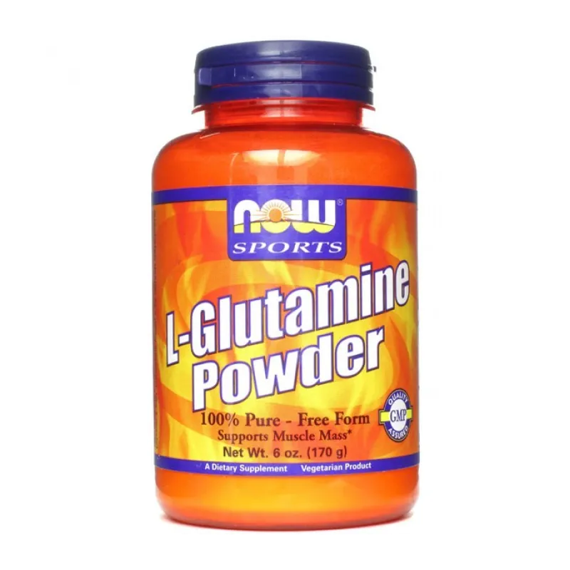 NOW L-Glutamine Powder от Ready for Life