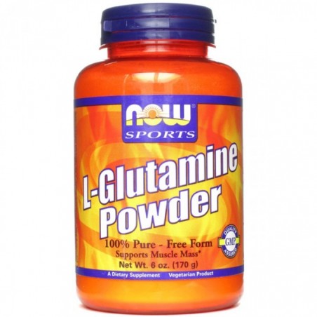 NOW L-Glutamine Powder от Ready for Life