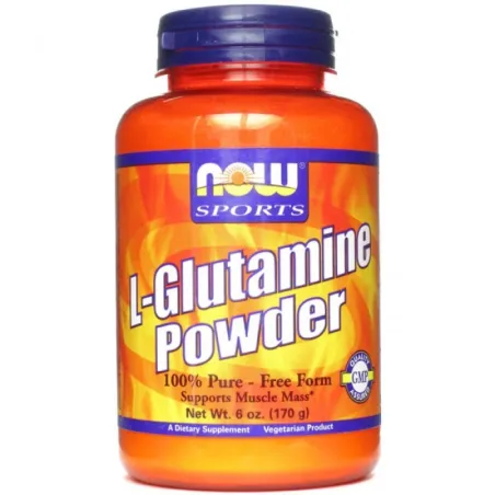 NOW L-Glutamine Powder от Ready for Life