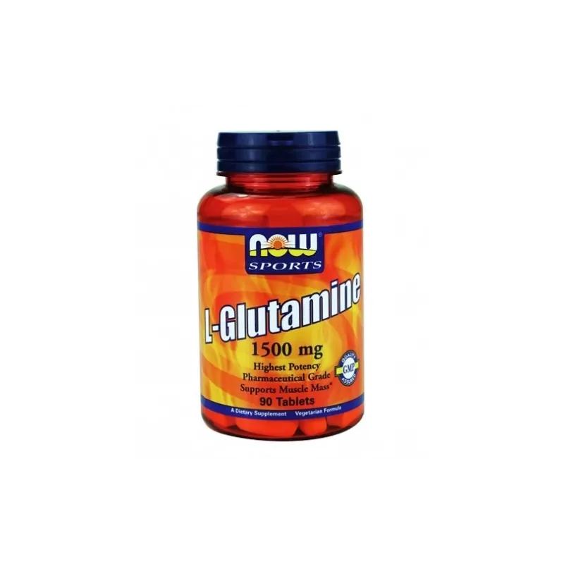 NOW L-Glutamine от Ready for Life