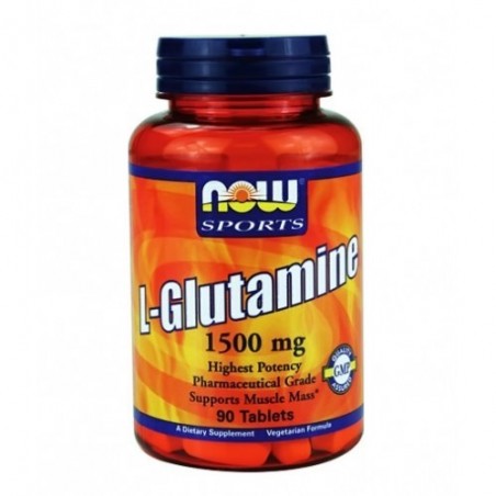 NOW L-Glutamine от Ready for Life