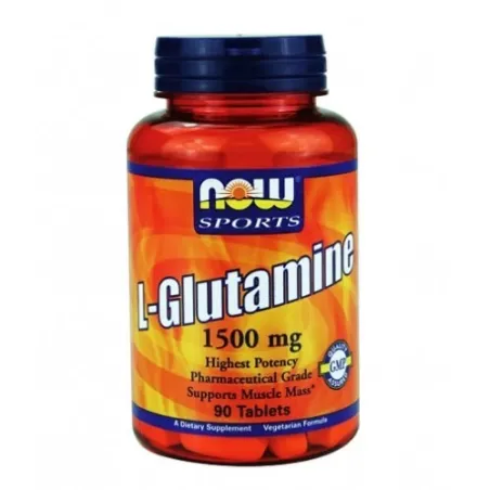 NOW L-Glutamine от Ready for Life
