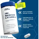 Applied Nutrition ZMA Professional + Ashwagandha - ZMA + Ашваганда