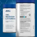 Applied Nutrition ZMA Professional + Ashwagandha - ZMA + Ашваганда