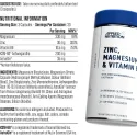 Applied Nutrition ZMA Professional + Ashwagandha - ZMA + Ашваганда