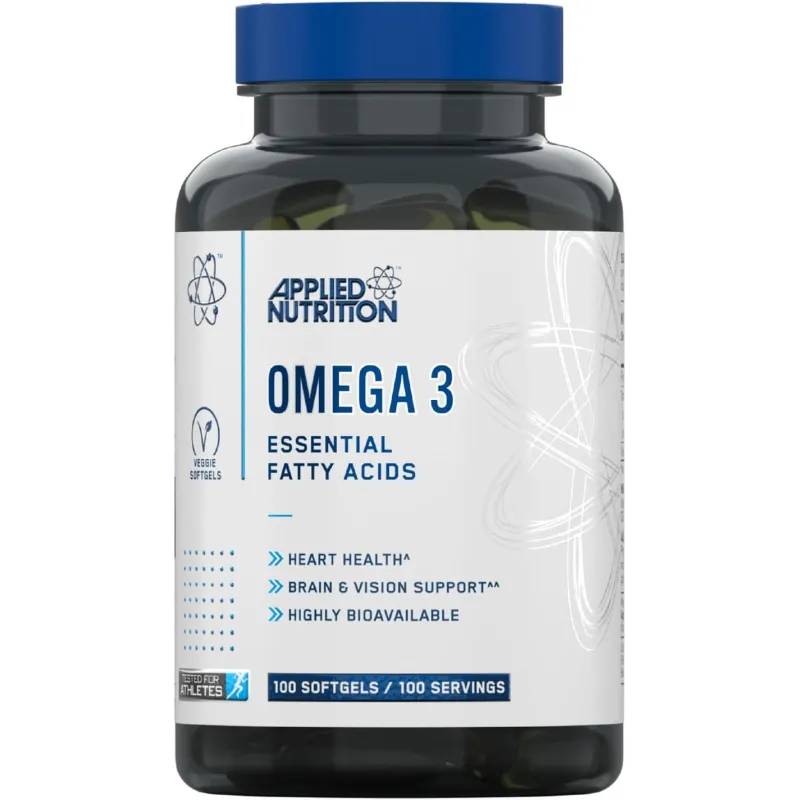 Applied Nutrition Omega 3 - Омега
